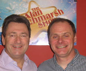 Alan Titchmarsh