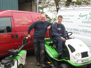 Steve Thorpe Gardening